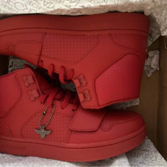 NWT - Size 8  creative recreation sneakers - Picture 4 of 6